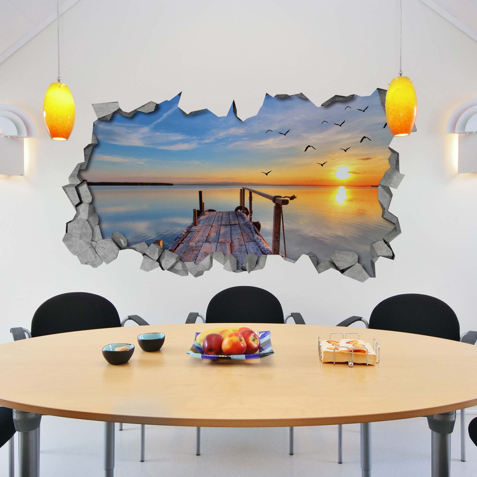 | Casadart | Vinis Autocolantes, Papel de Parede e Painéis Decorativos